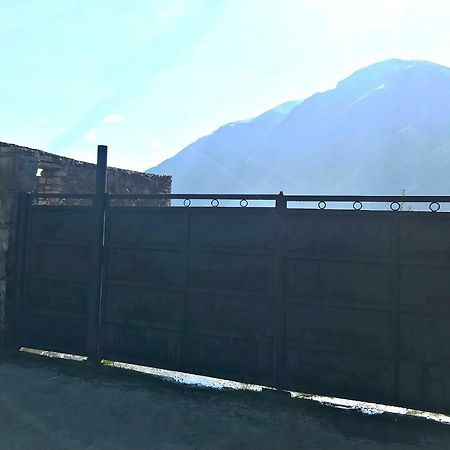 Piligrim Kazbegi Hotel Exterior photo