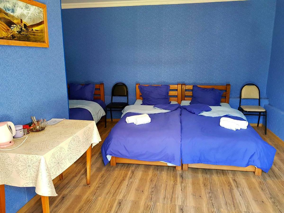 Piligrim Kazbegi Hotel Exterior photo